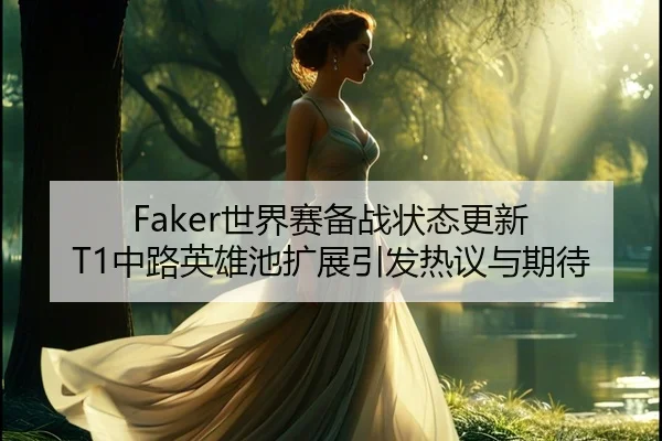 Faker世界赛备战状态更新 T1中路英雄池扩展引发热议与期待
